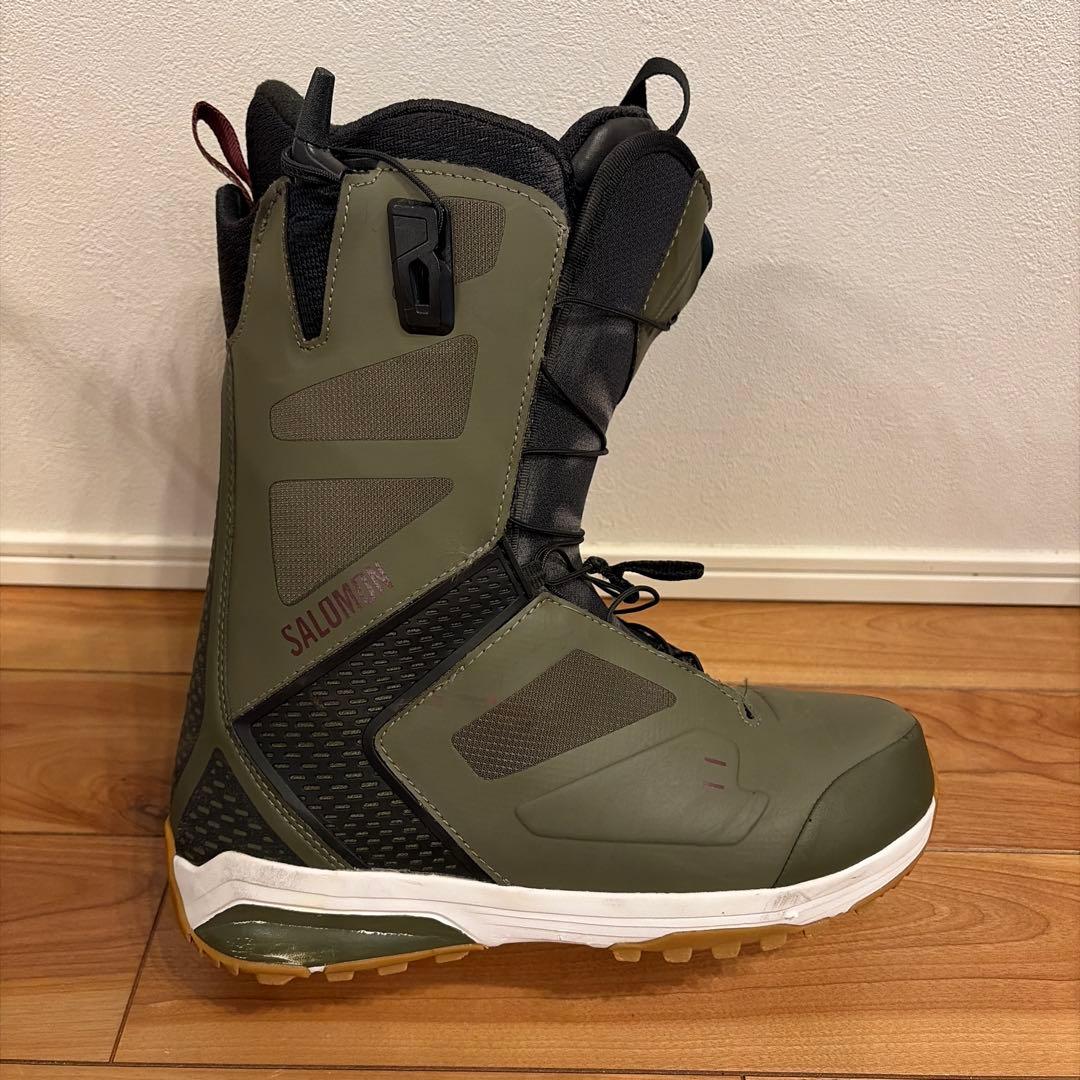 スノボ　ブーツ　SALOMON DIALOGUE ダイアログ 26.5cm