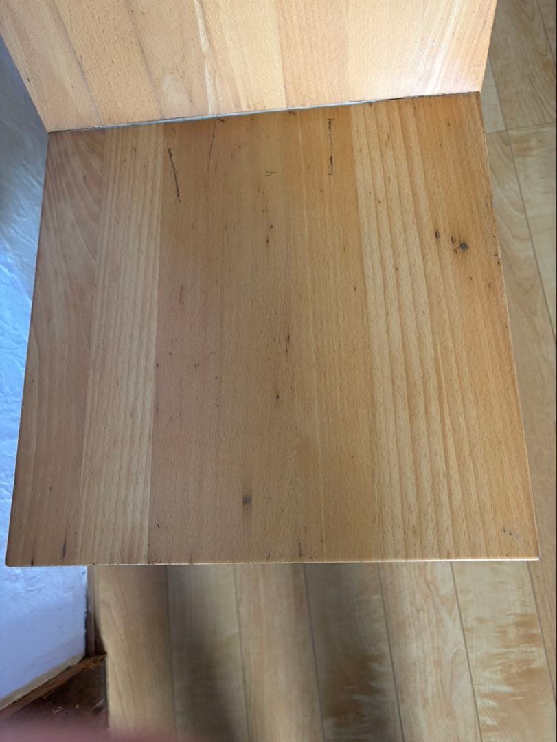 ② Jonas Palmius 'Excent' Gärsnäs ビーチ材 椅子