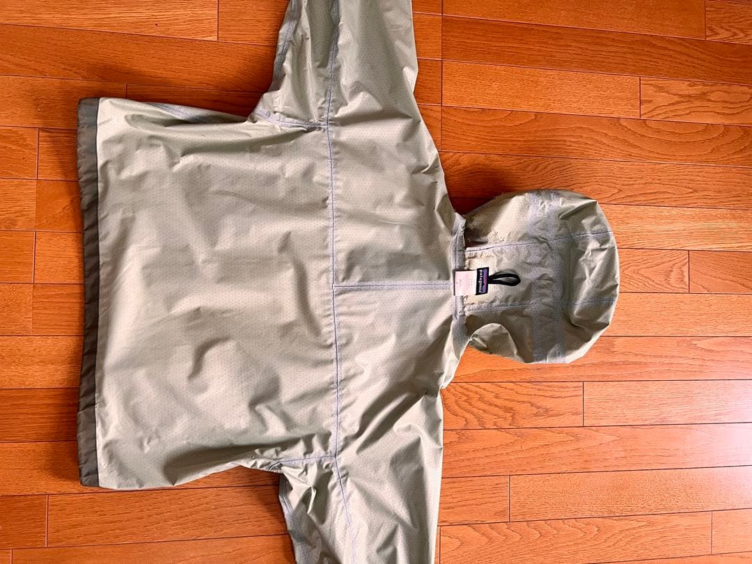 Patagonia フィッシングジャケット sst