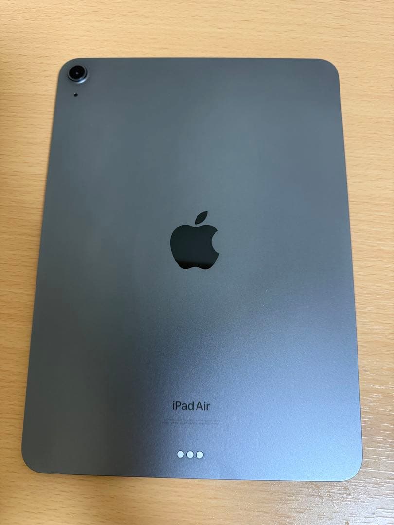 iPad Air (第5世代) Wi-Fi 64GB スペースグレー