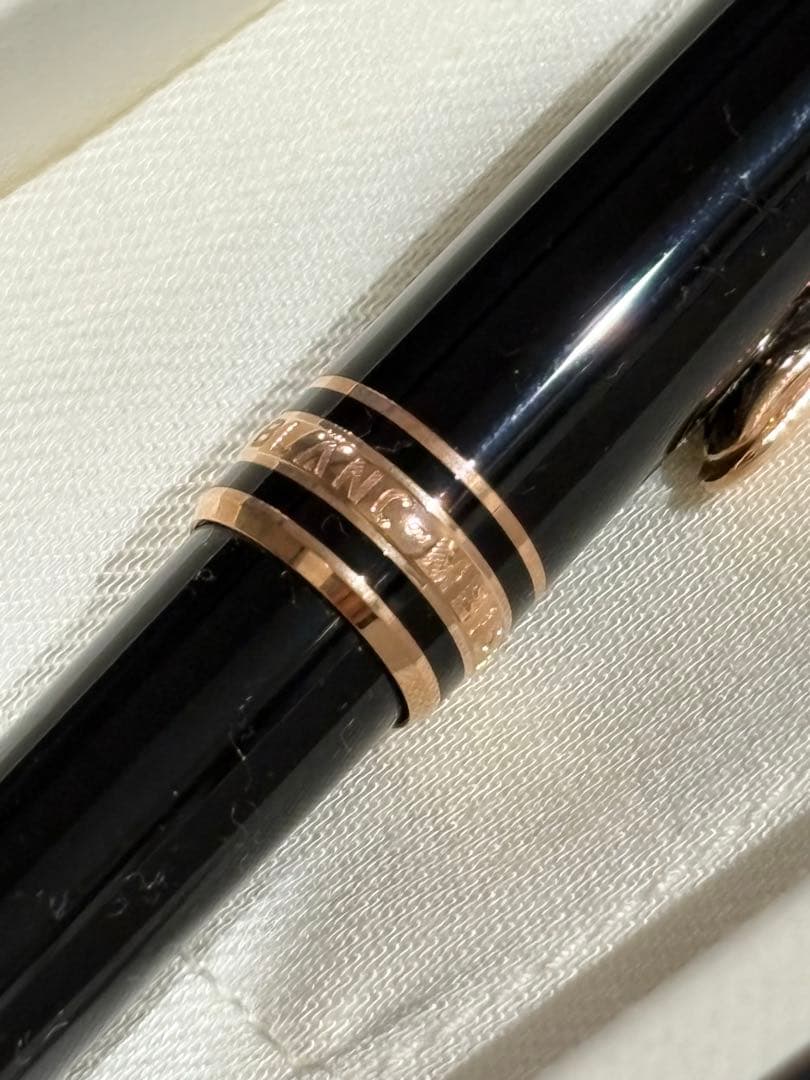 【未使用】MONTBLANC モンブラン 112679マイスターシュテュック