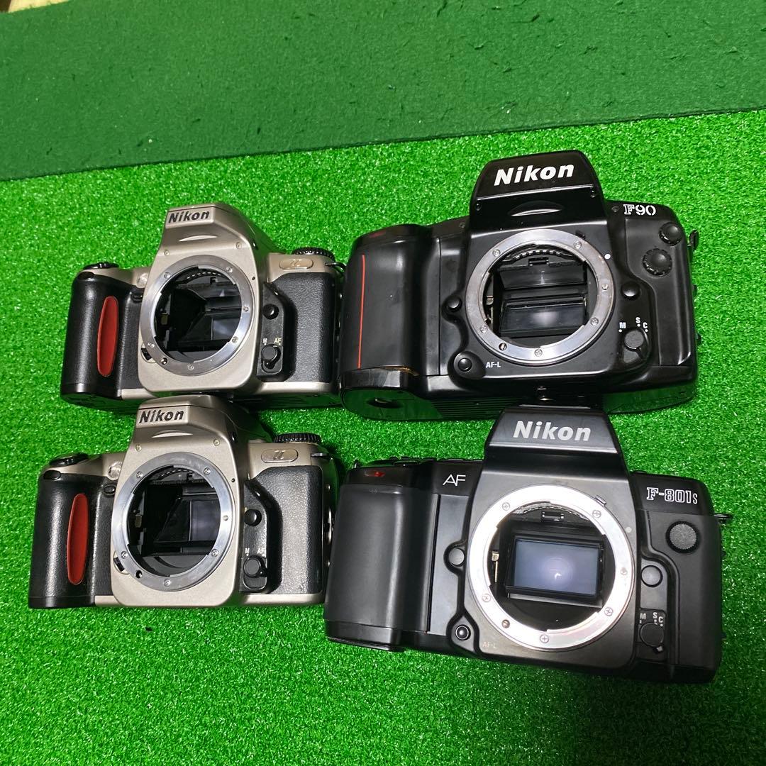 Nikon カメラ　まとめ売り
