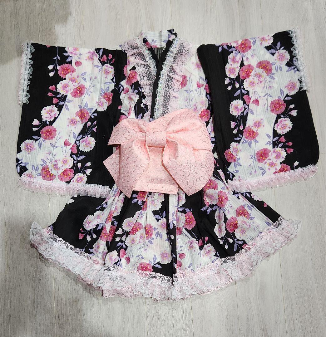 り様♡ 浴衣ドレス ♡オーダー専用ページ