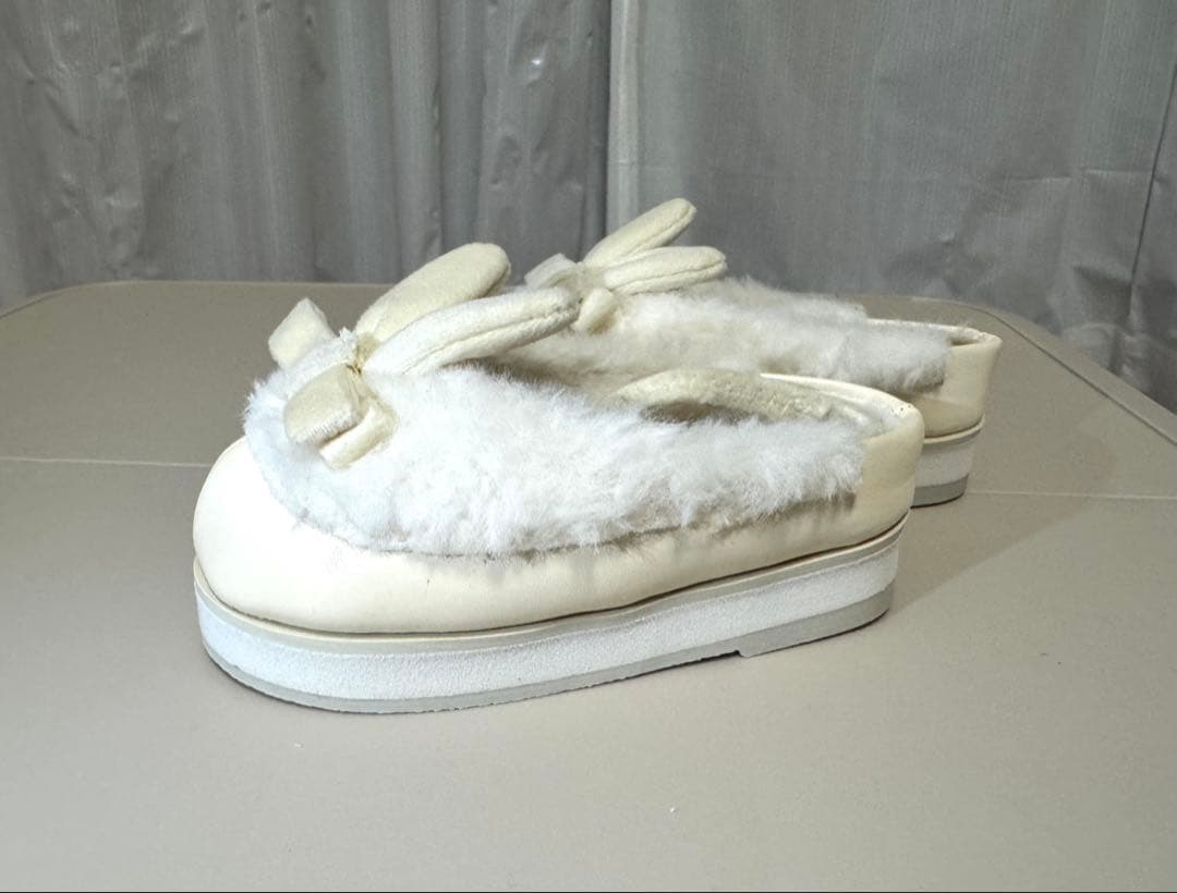 値下げ！キャサリンコテージ七五三【うさぎスリッポン.髪飾り.ウィッグ付】