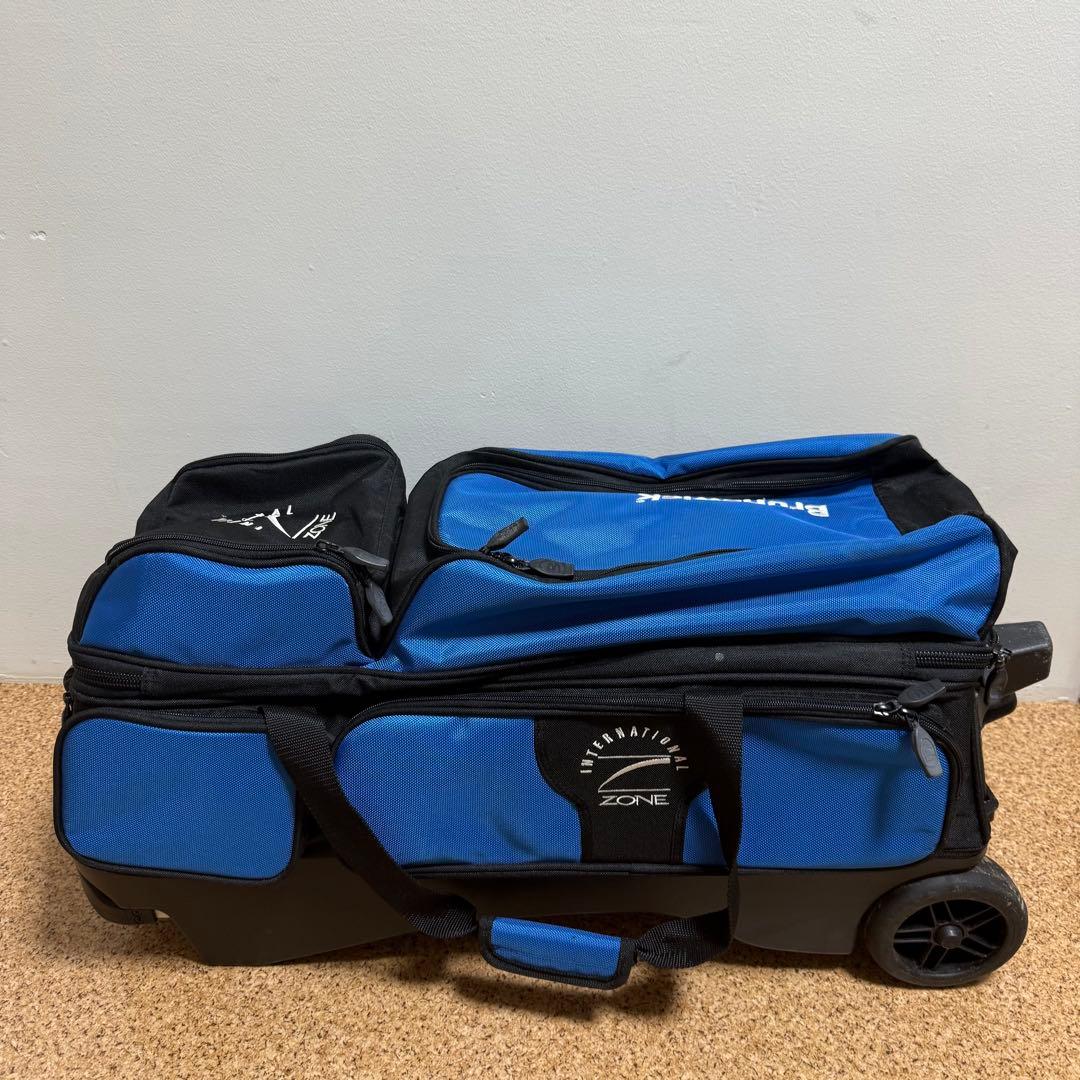 Brunswick ZONE Bowling Bag ボーリングバッグ
