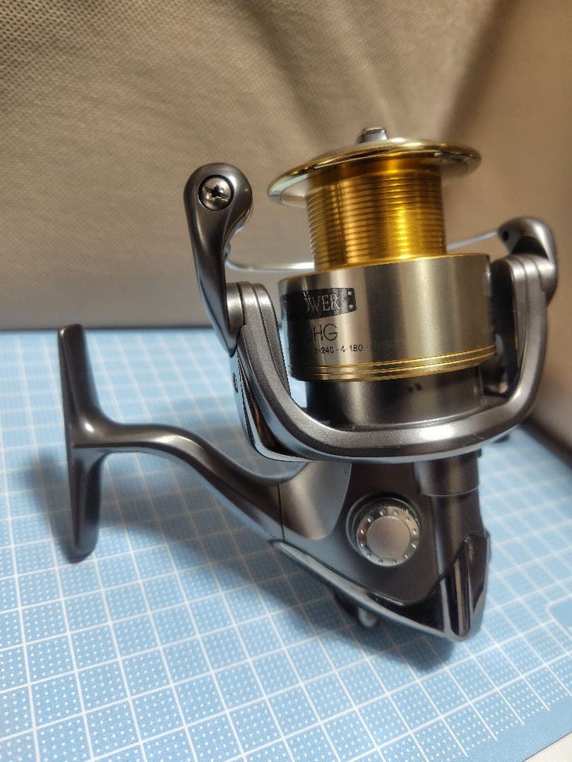 02ツインパワー5000HG