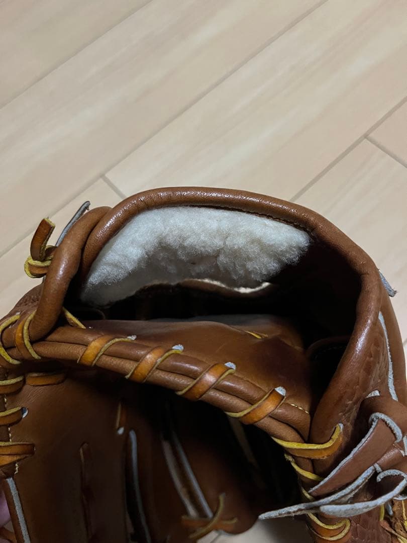Wilson ウィルソン硬式　内野手用　5W型　特別仕様