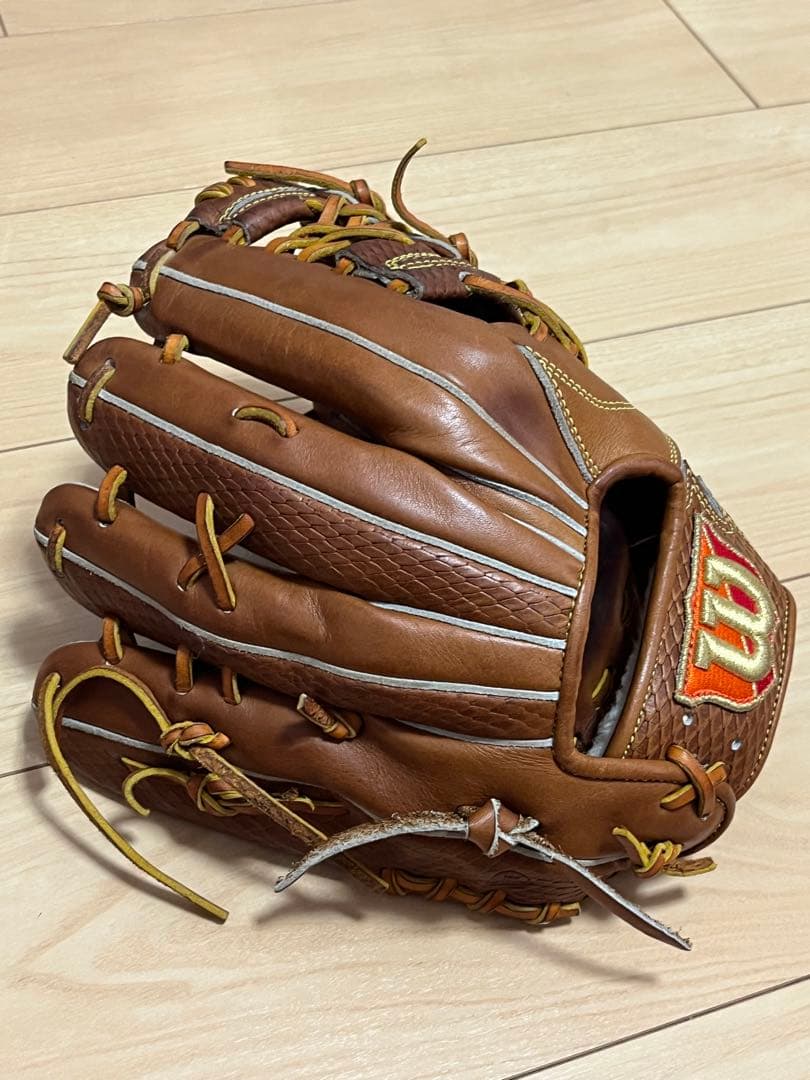 Wilson ウィルソン硬式　内野手用　5W型　特別仕様