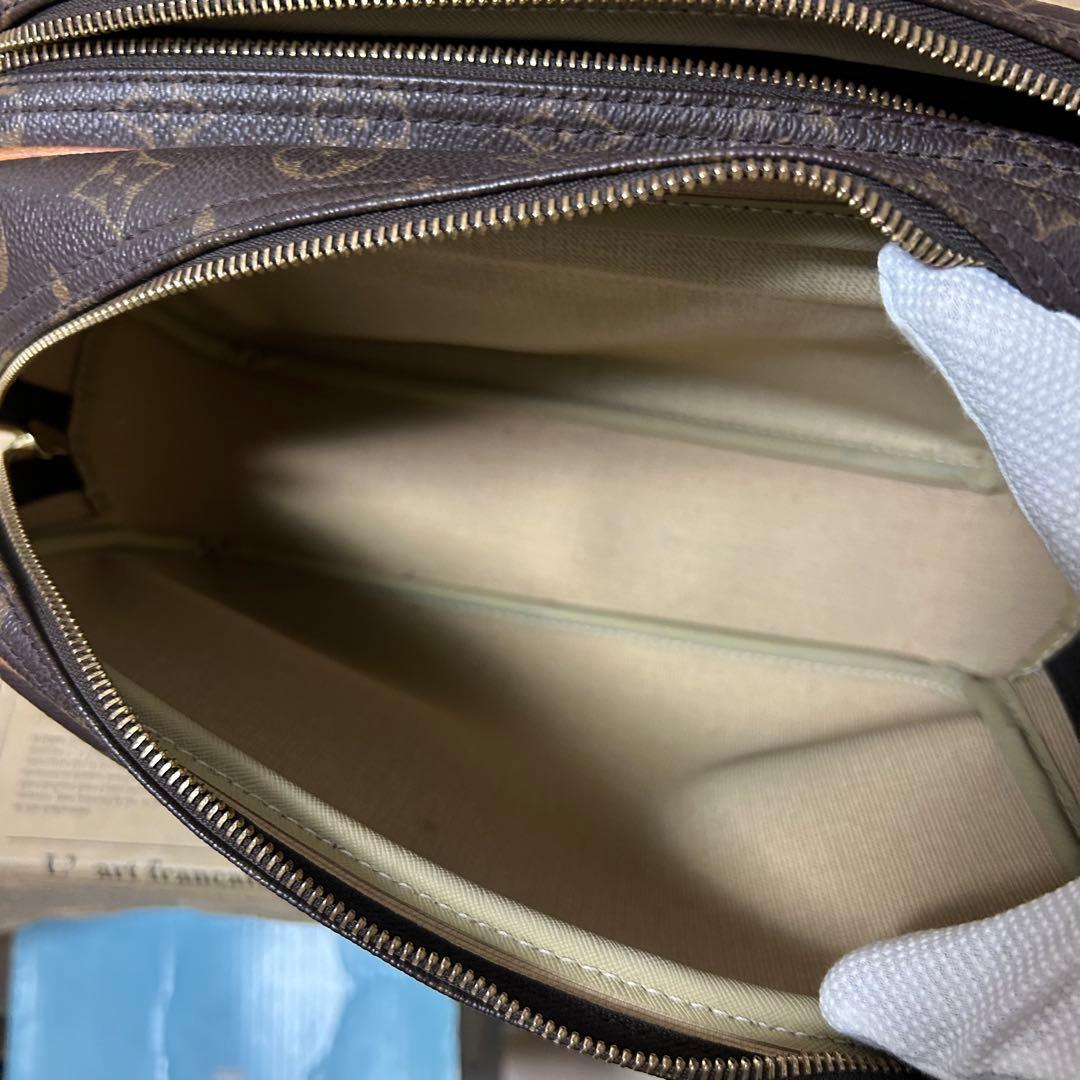 LOUIS VUITTON　ルイヴィトン　リポーターPM ショルダーバッグ