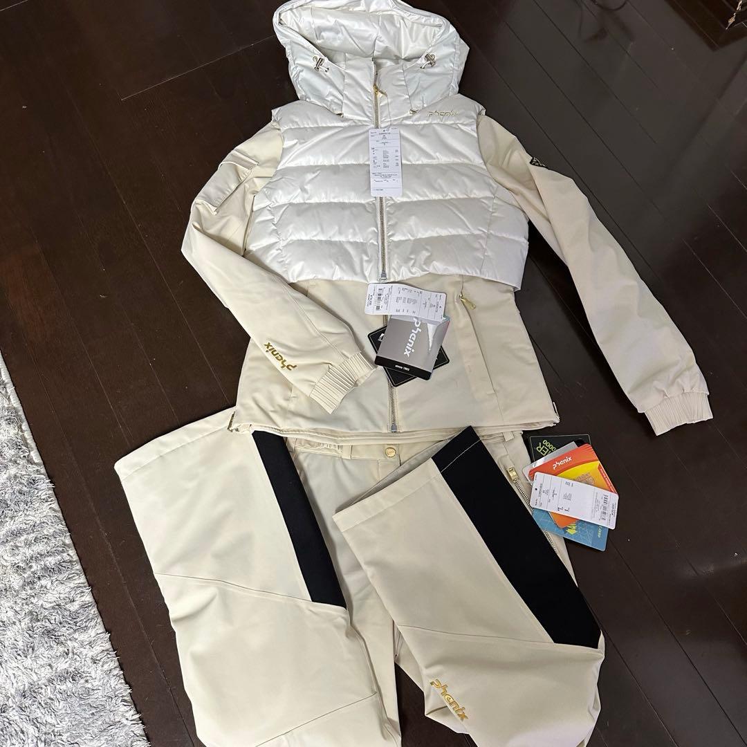 3way ベストアンドジャケット スキーウェア S スノーボード✨24AW