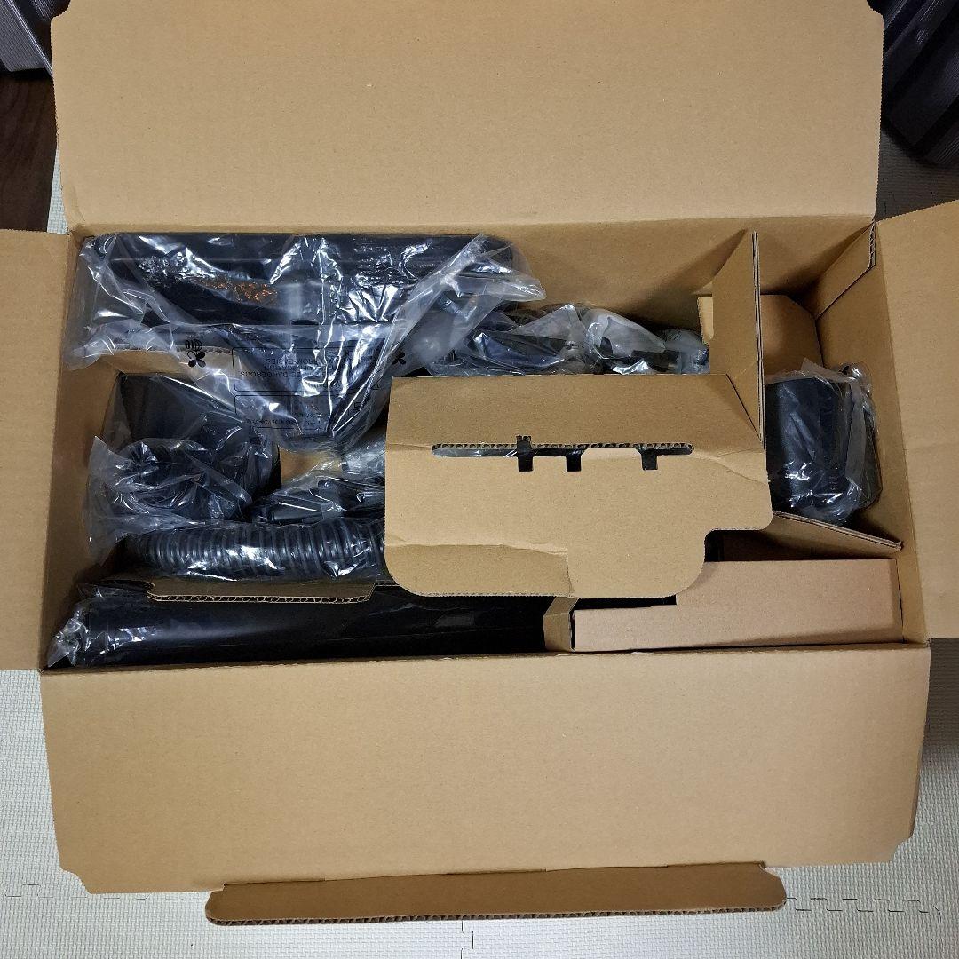 日立コードレススティッククリーナー　PV-BH900K