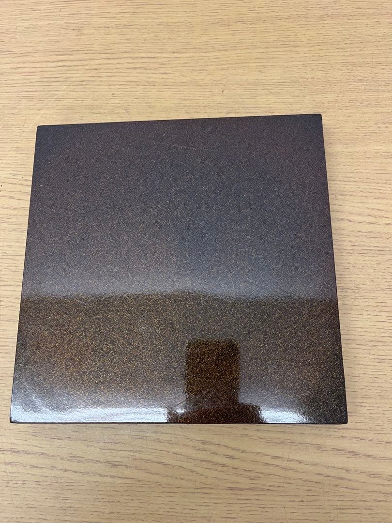 九谷焼　正峰　陶器　花瓶　民芸品　インテリア　孔雀と花