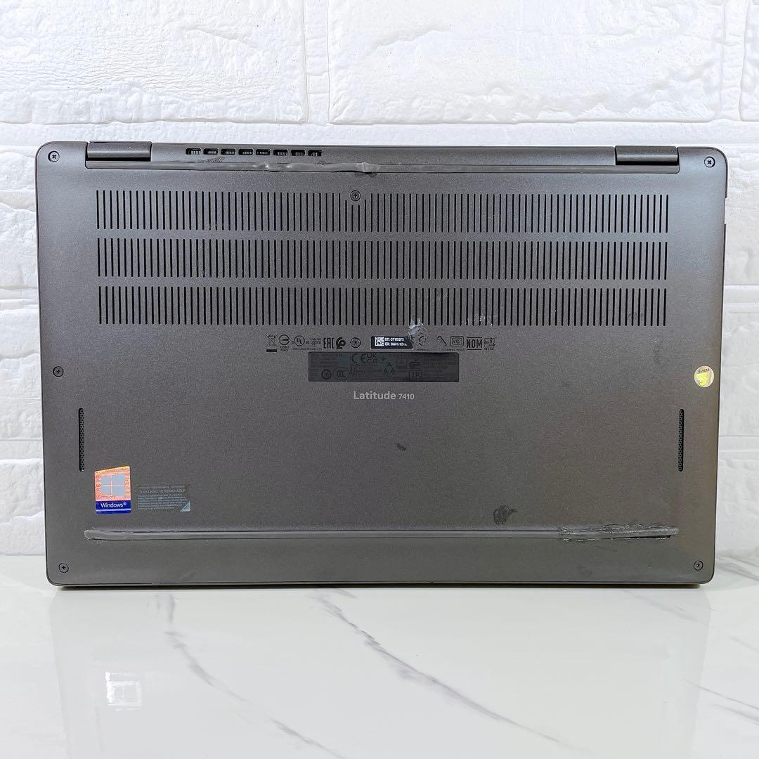 Core i7✨第10世代 高年式 メモリ32GB DELL ノートパソコン