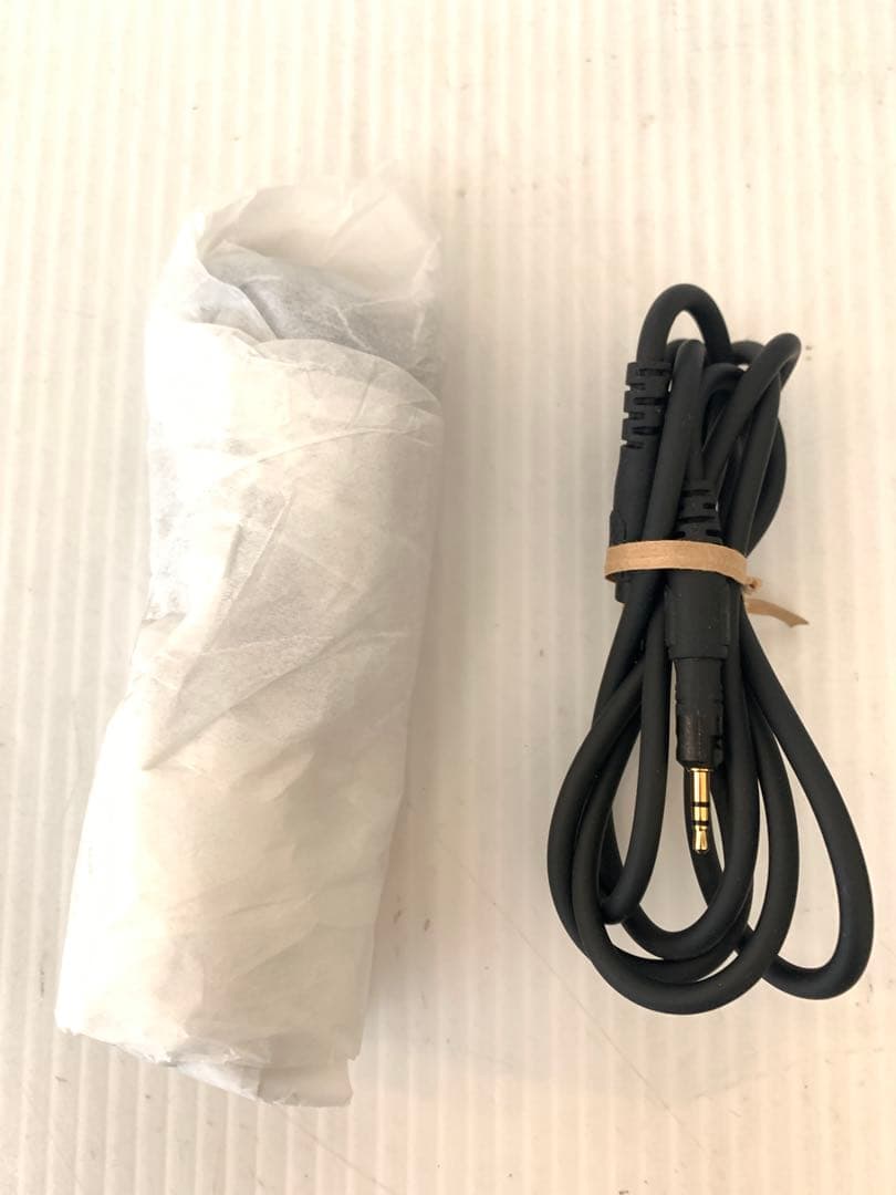 オーディオテクニカ　ヘッドホン　中古　M70827-1