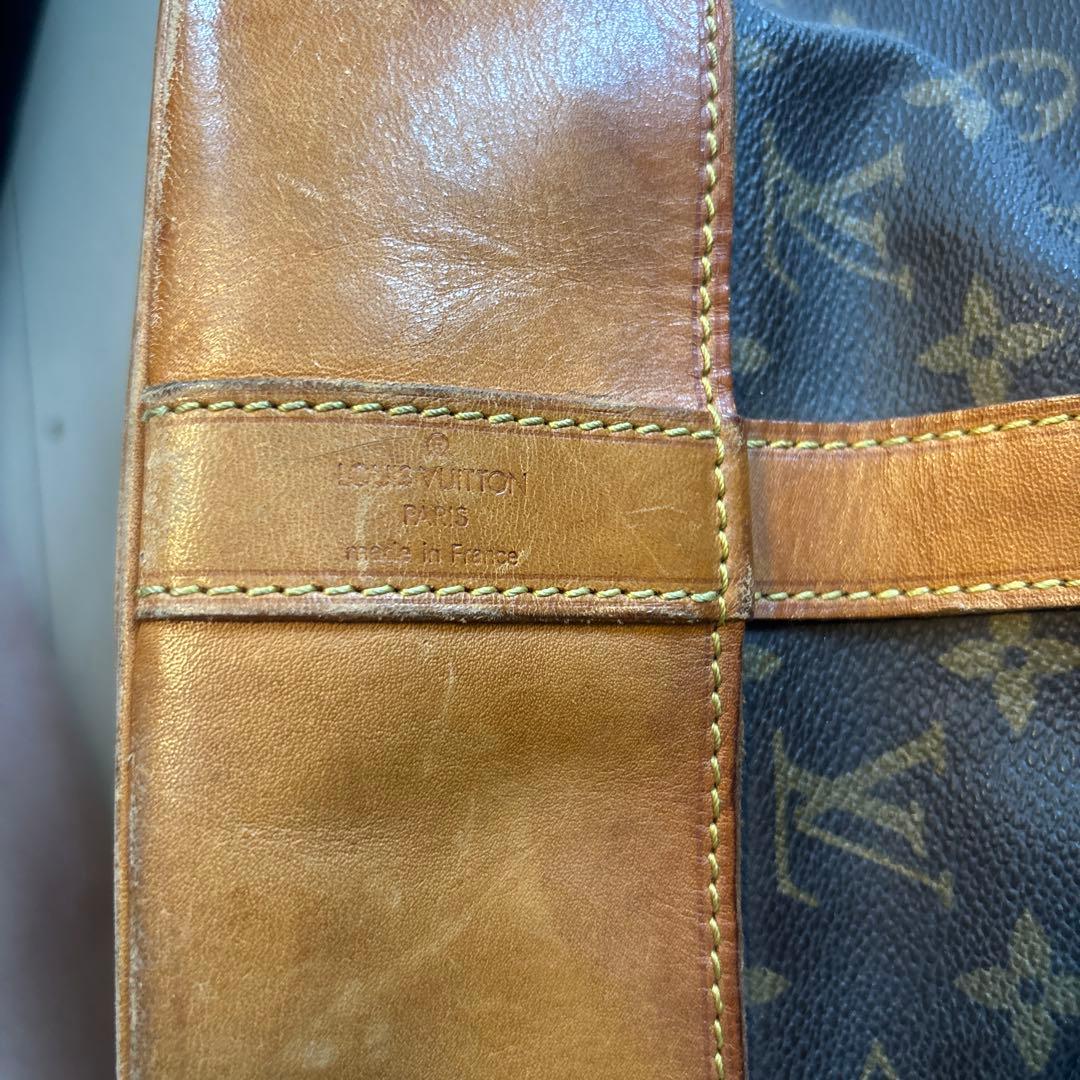 Louis Vuitton トートバッグ ダークブラウン