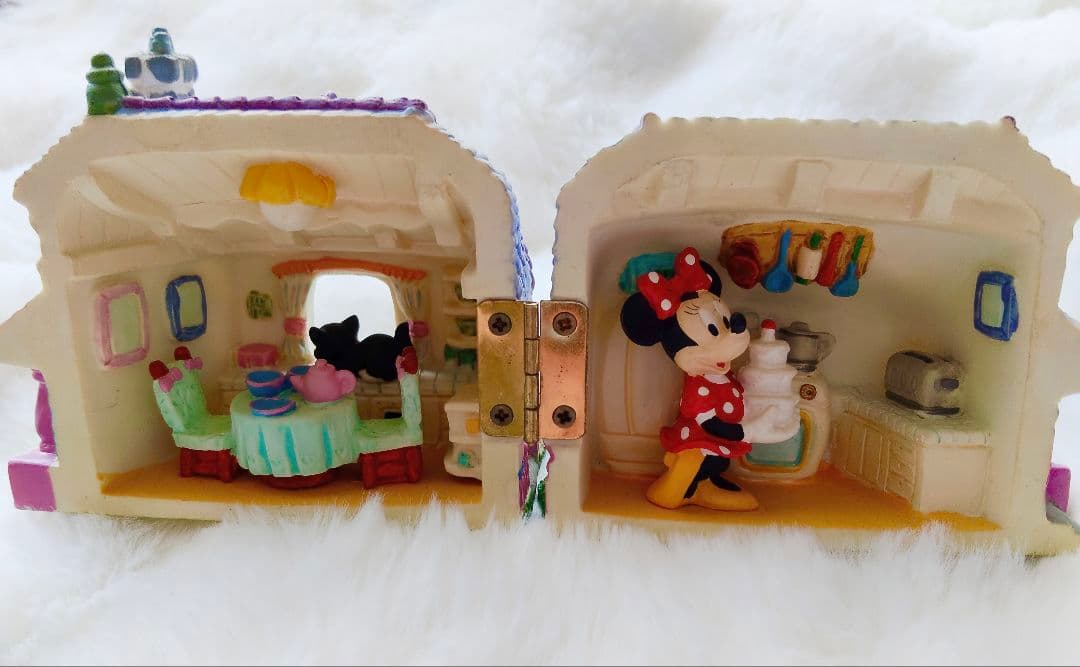 【希少】ミニー　ディズニー　激レア　入手困難　廃盤　ゼペット　ヴィンテージ