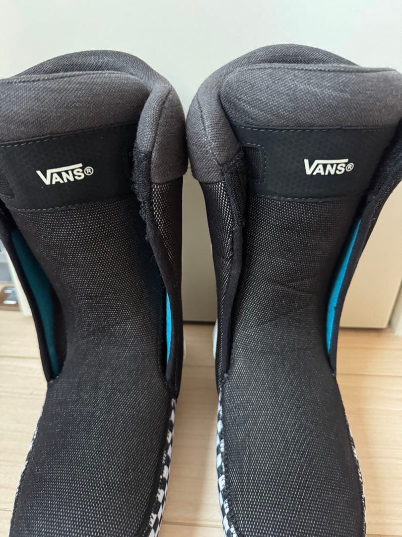 VANS Invado Pro スノーボードブーツ ブラック 26.0