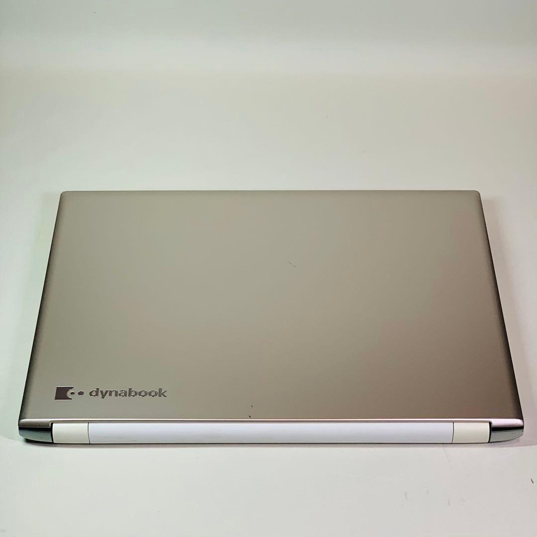 Core i7✨7世代✨SSD1TB✨32GB✨オフィス✨東芝✨ノートパソコン