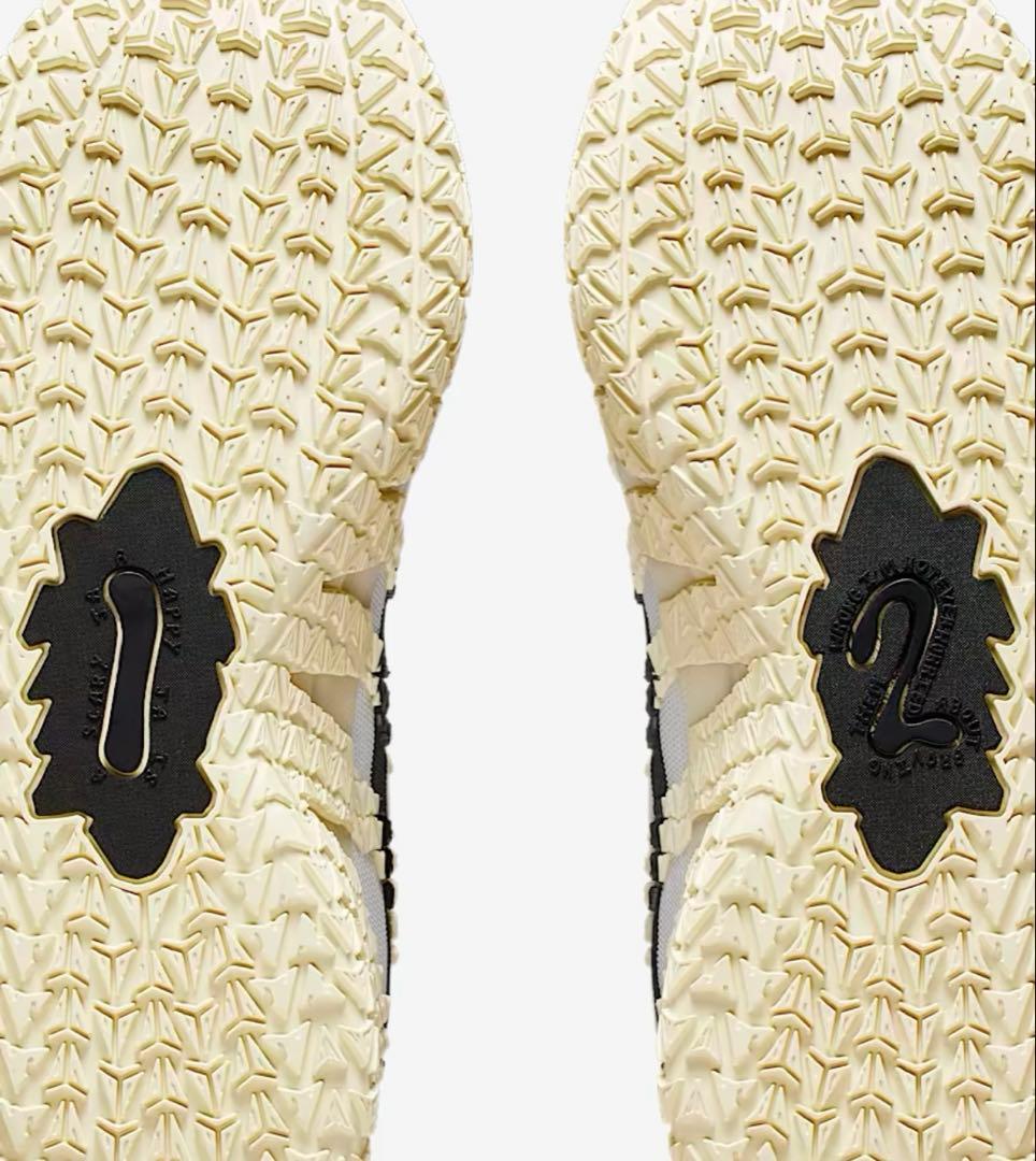 新品！NIKEジャ3 JA3 ジャモラント24cm