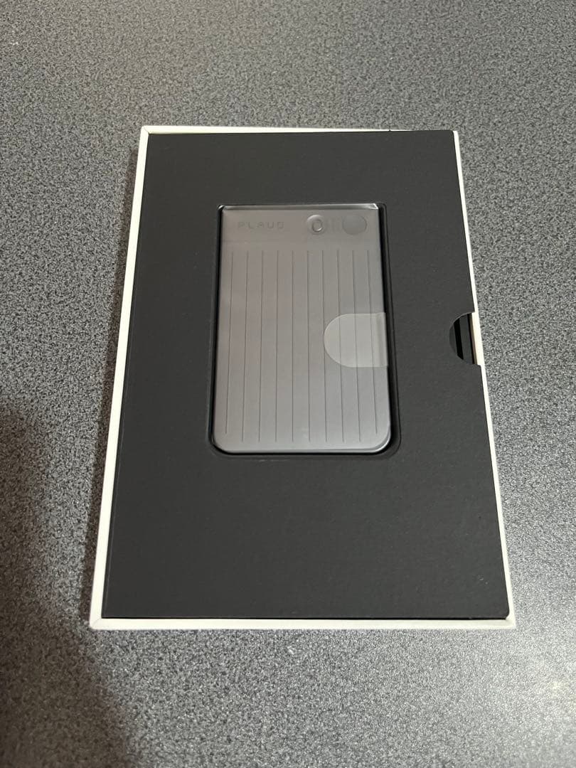 PLAUD NOTE プラウドノート