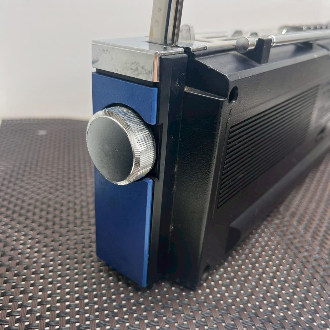 K◆SANYO サンヨー MR-U4SL FM/AM ステレオラジオカセット