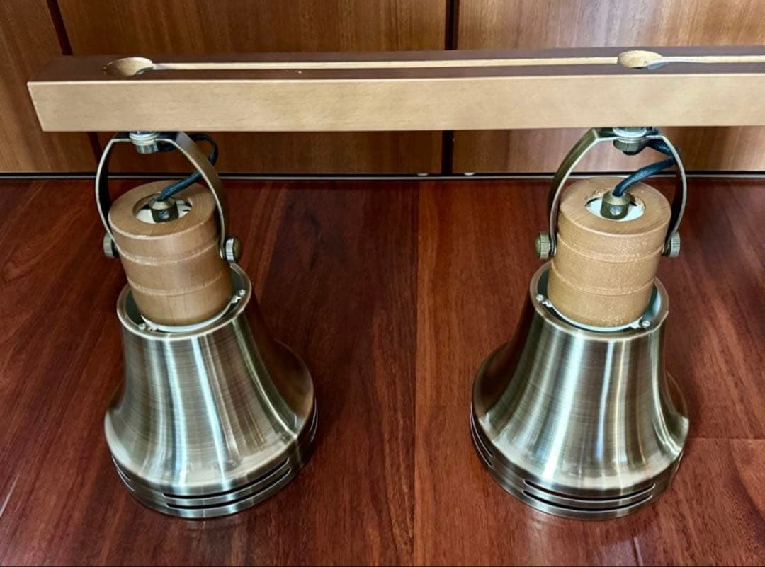 FLYMEe Factory / ウッドベル 4灯シーリングスポットライト