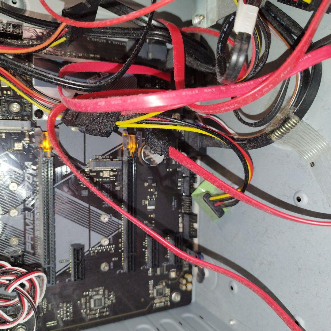 Windowsデスクトップ I5-8400 8GB HDD500gb Win11pro THIRDWAVE