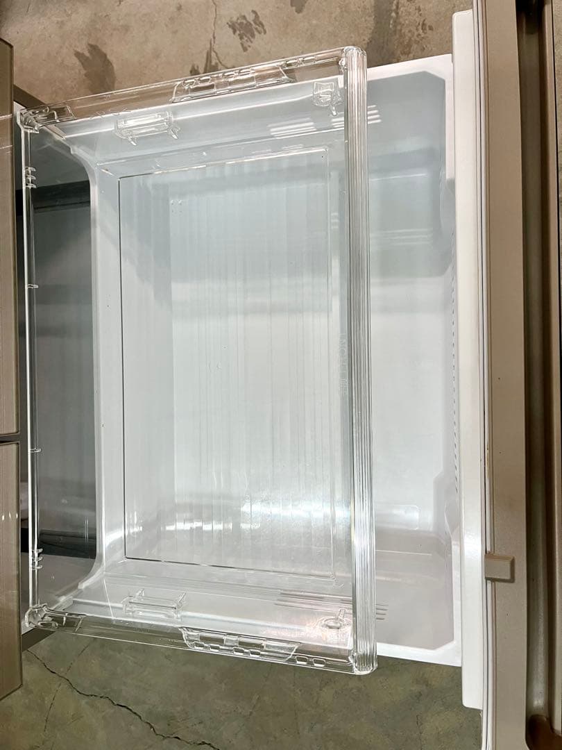 2019年製 500L パナソニック 6ドア冷凍冷蔵庫 NR-F504HPX-N