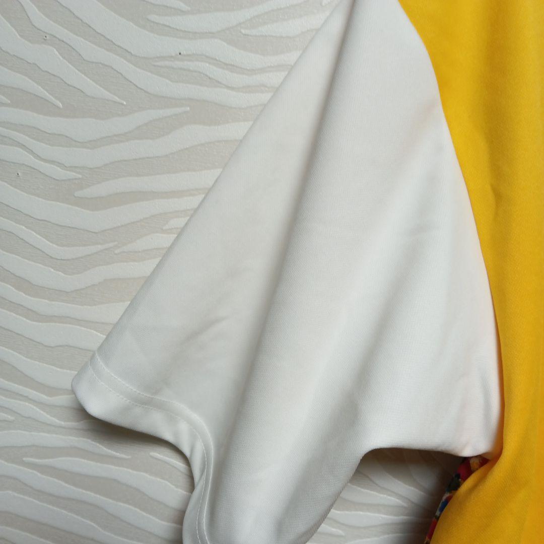 YONEX JASPO Mサイズ マルチカラーシャツ