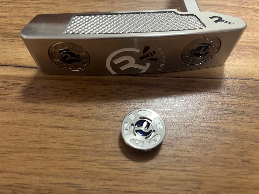 RODDIO ロッディオ M-Tuning パター