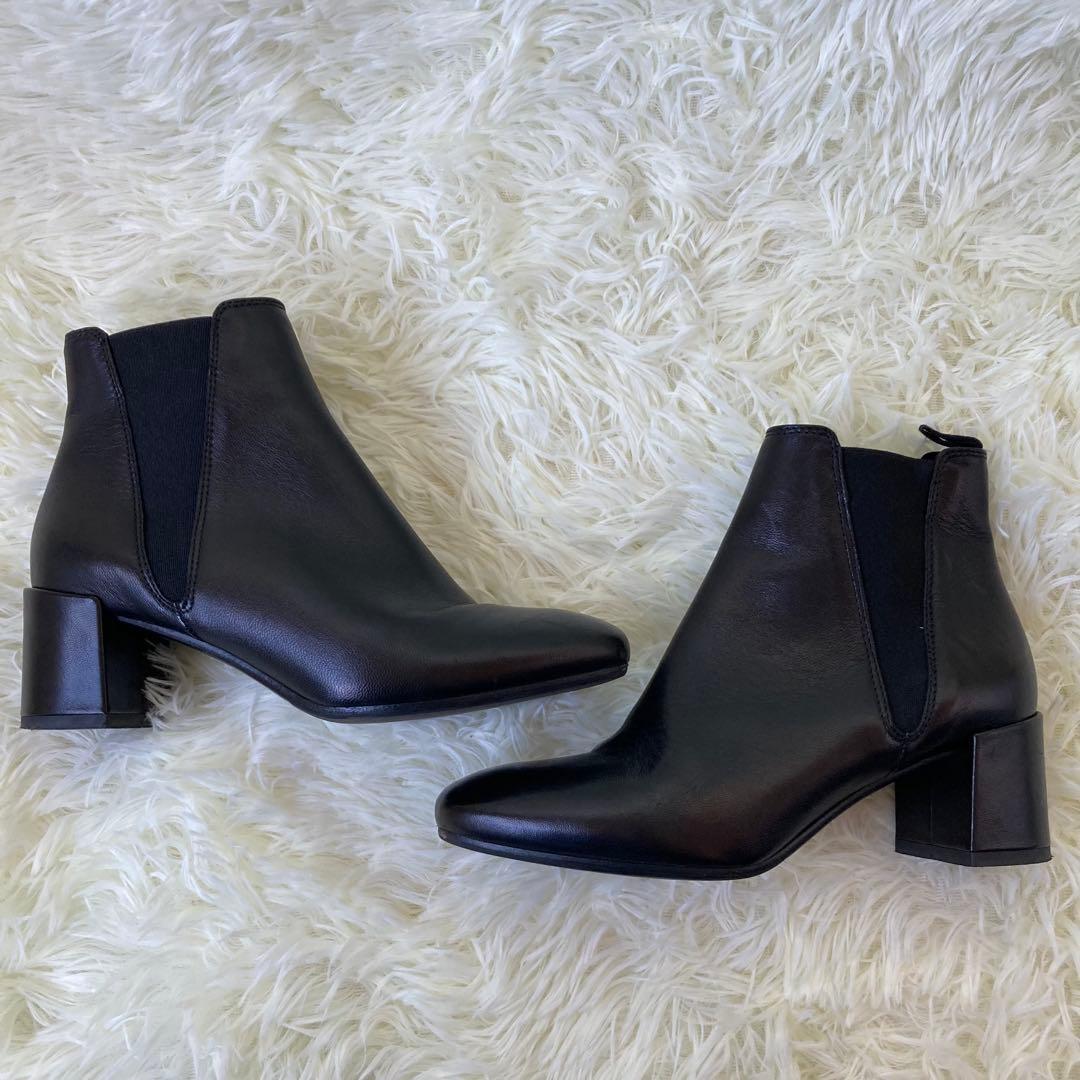 フラスカティさま専用　定価5万　ファビオルスコーニ サイドゴアブーツ 36