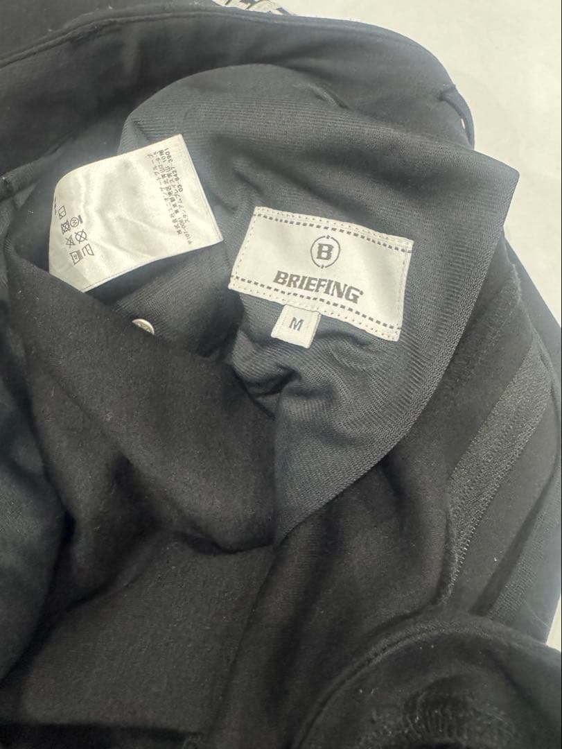 BRIEFINGゴルフレディスセットアップM