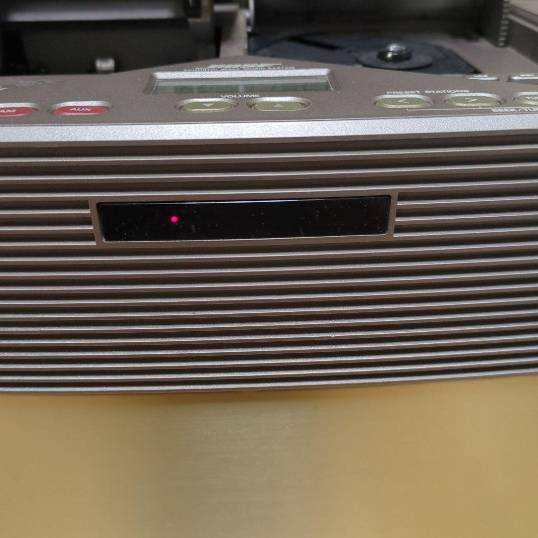 ジャンク品 　BOSE AWM CDラジカセ デッキ