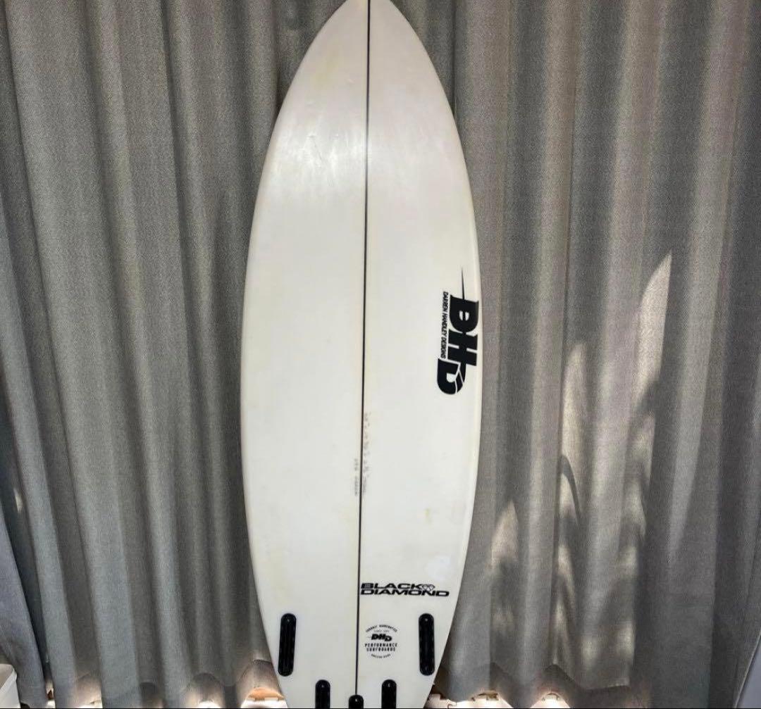 DHD ショートボード