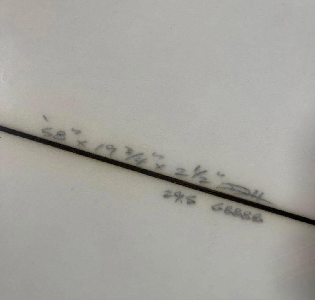 DHD ショートボード