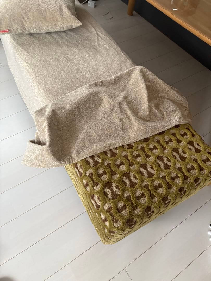 switchベンチソファー　ソファーカバー