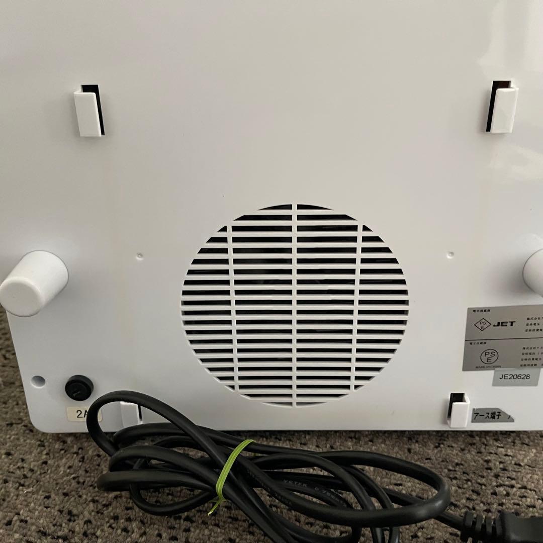 東京23区配送無料✨おしぼり温冷蔵庫　アステップ　MOCA ホワイト