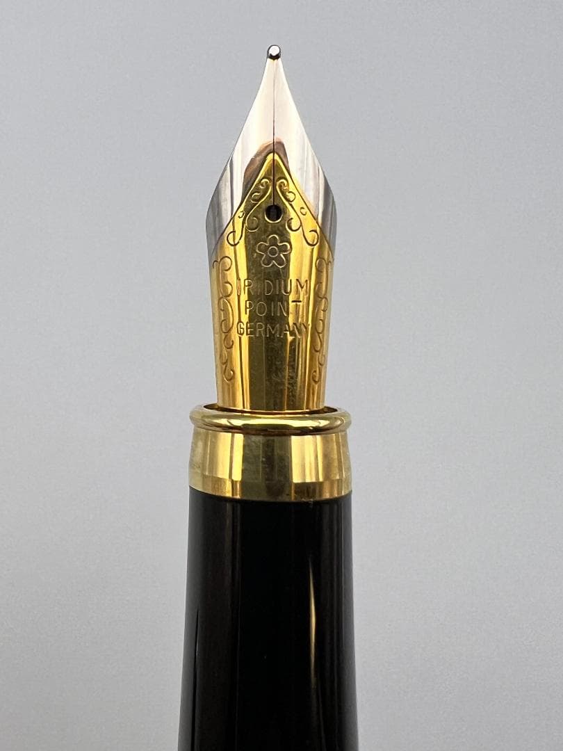 万年筆　蒔絵　龍虎　波鳥図　螺鈿装飾　3本セット