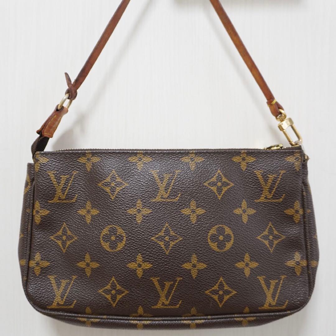 Louis Vuitton ルイヴィトン モノグラム ポーチ　アクセソワール