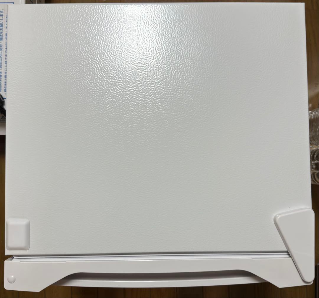 アイリスオーヤマ 31L 冷凍庫 PF-A31FD-W