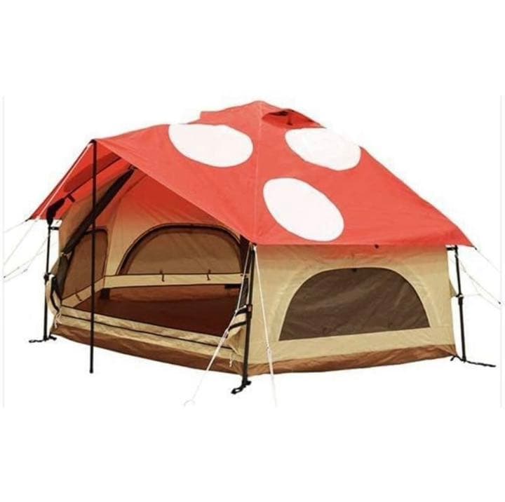 新品未使用　DOD キノコテント　T4-610-RD