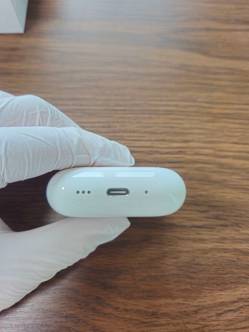 Apple AirPods pro 3　最新モデル