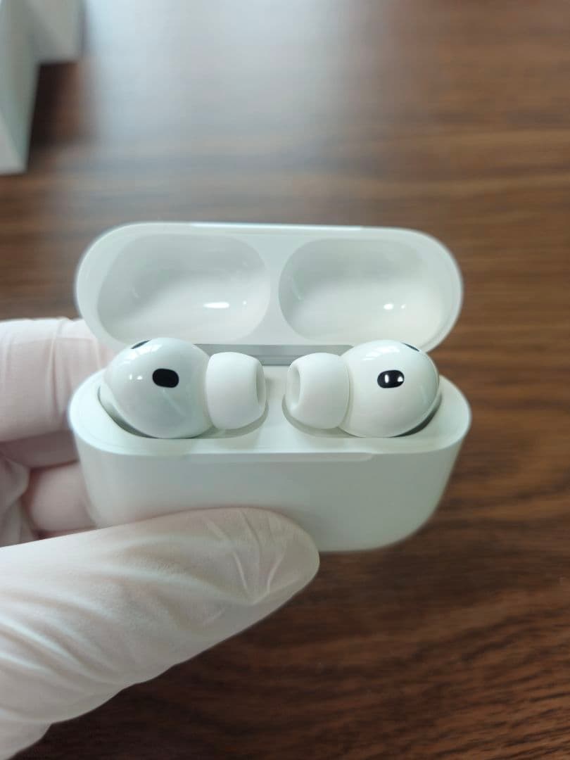 Apple AirPods pro 3　最新モデル
