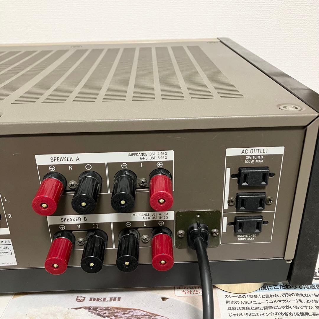 アンプ TA-F333ESA SONY