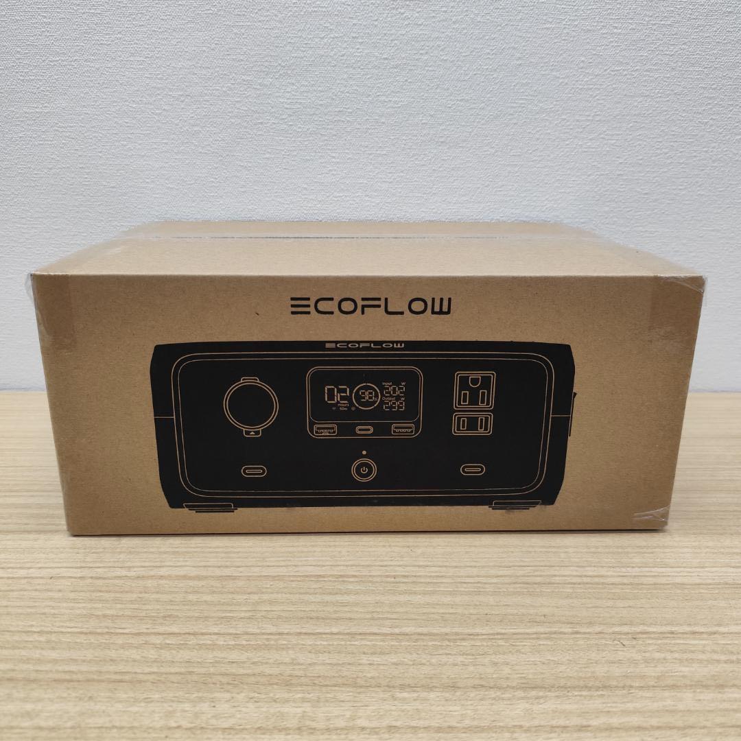 あ*す様 ⭐セール❗【公式認定整備済品】EcoFlow  3 ポータブ