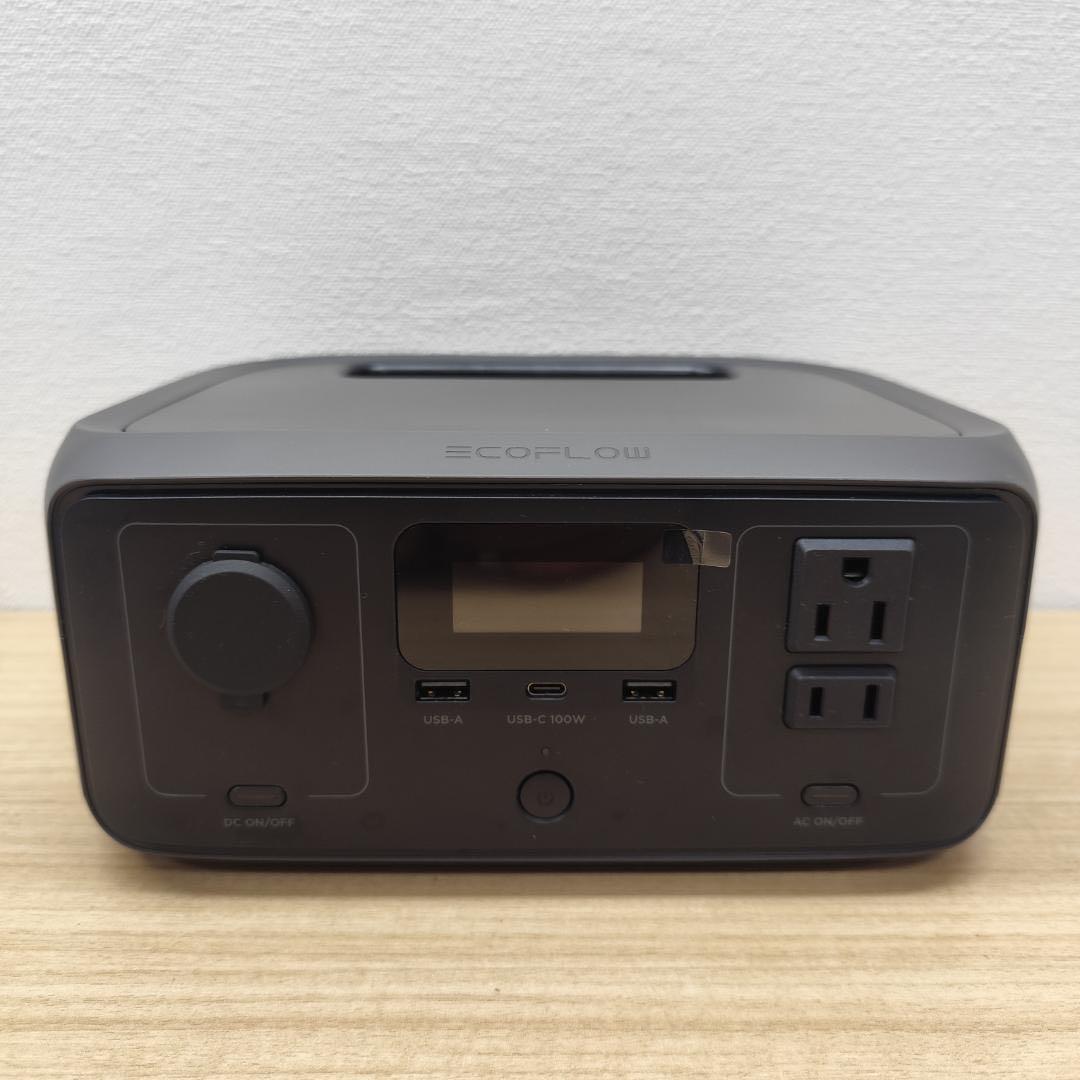 あ*す様 ⭐セール❗【公式認定整備済品】EcoFlow  3 ポータブ
