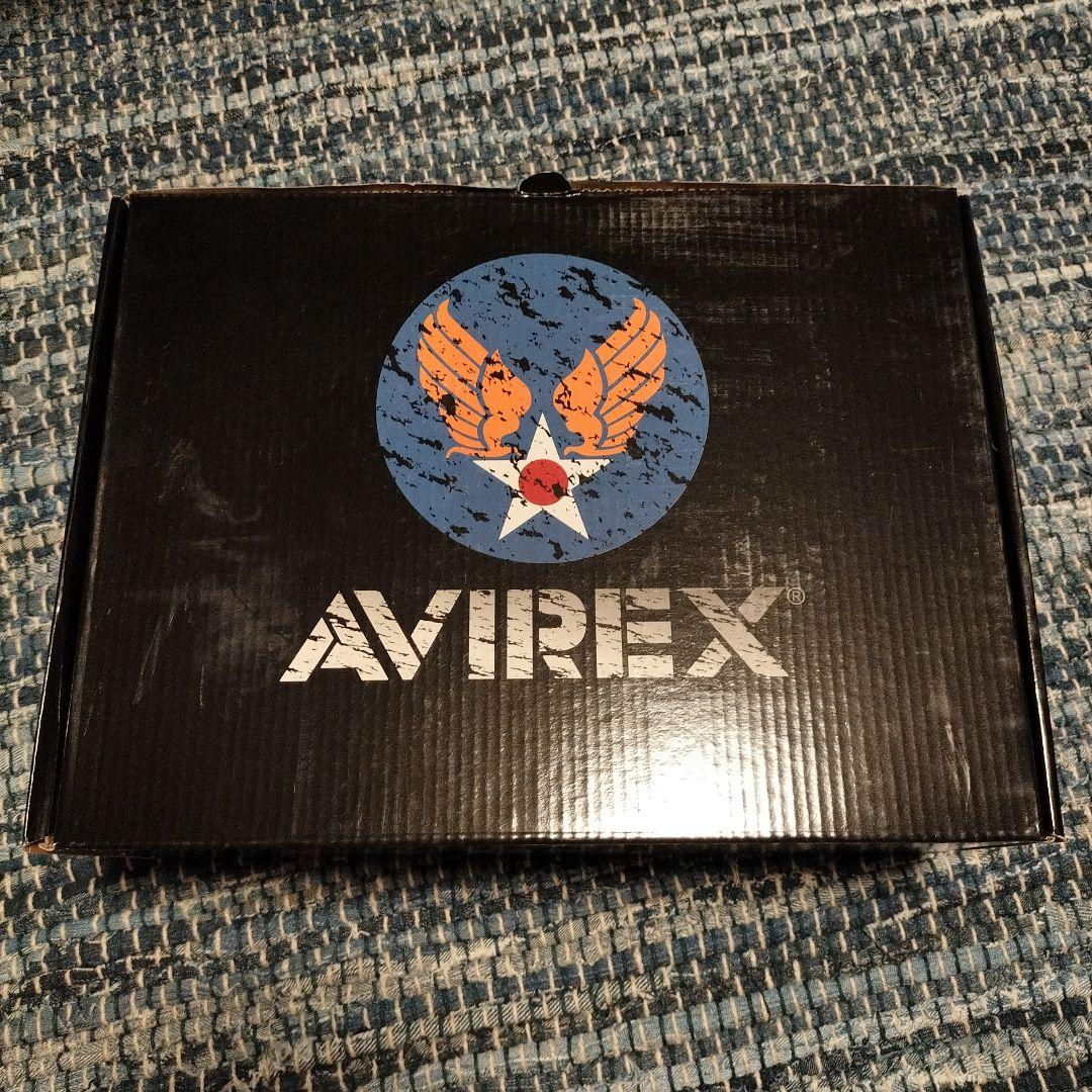 AVIREX TIGER アヴィレックス ブーツタイガーバイクライダースブーツ