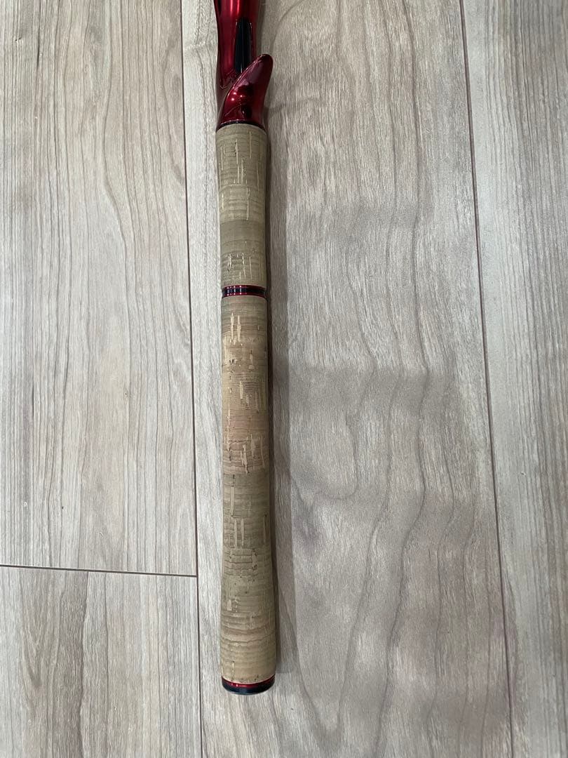 Scorpion バスロッド 1752R2