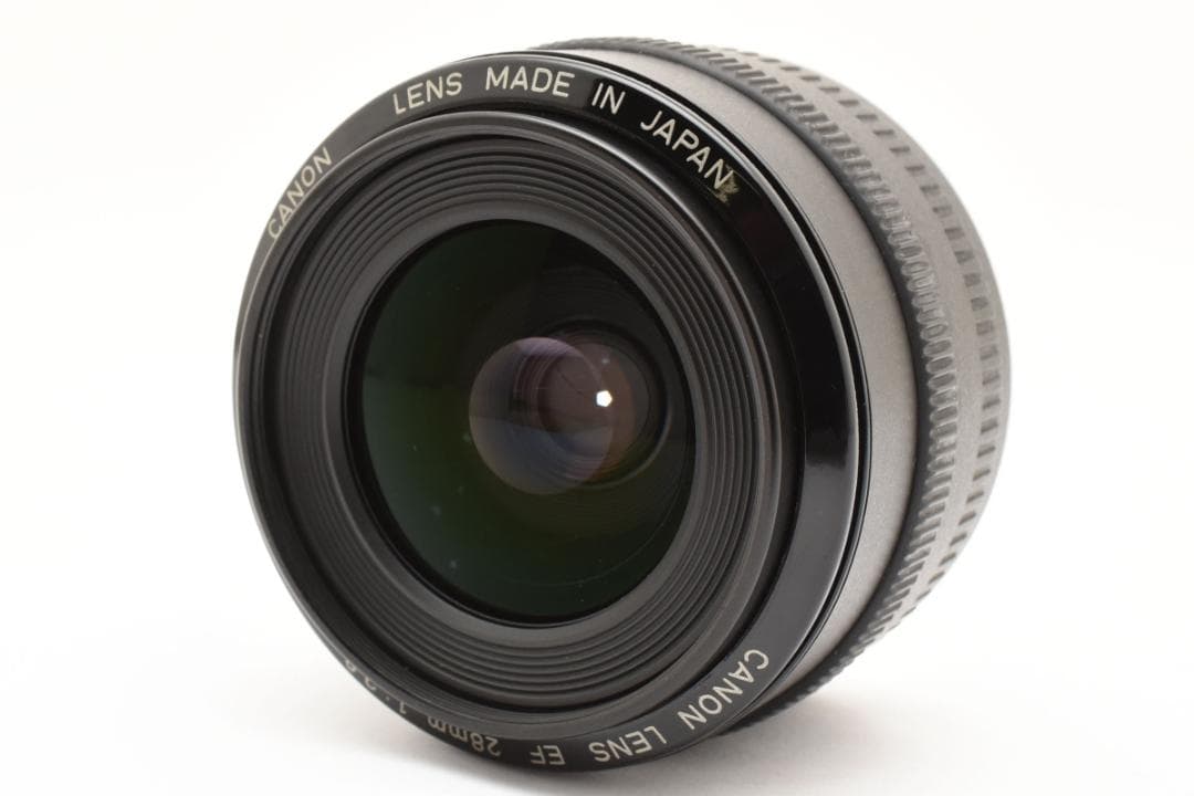[並品/作例あり] Canon EF 28mm f2.8 キヤノン EF