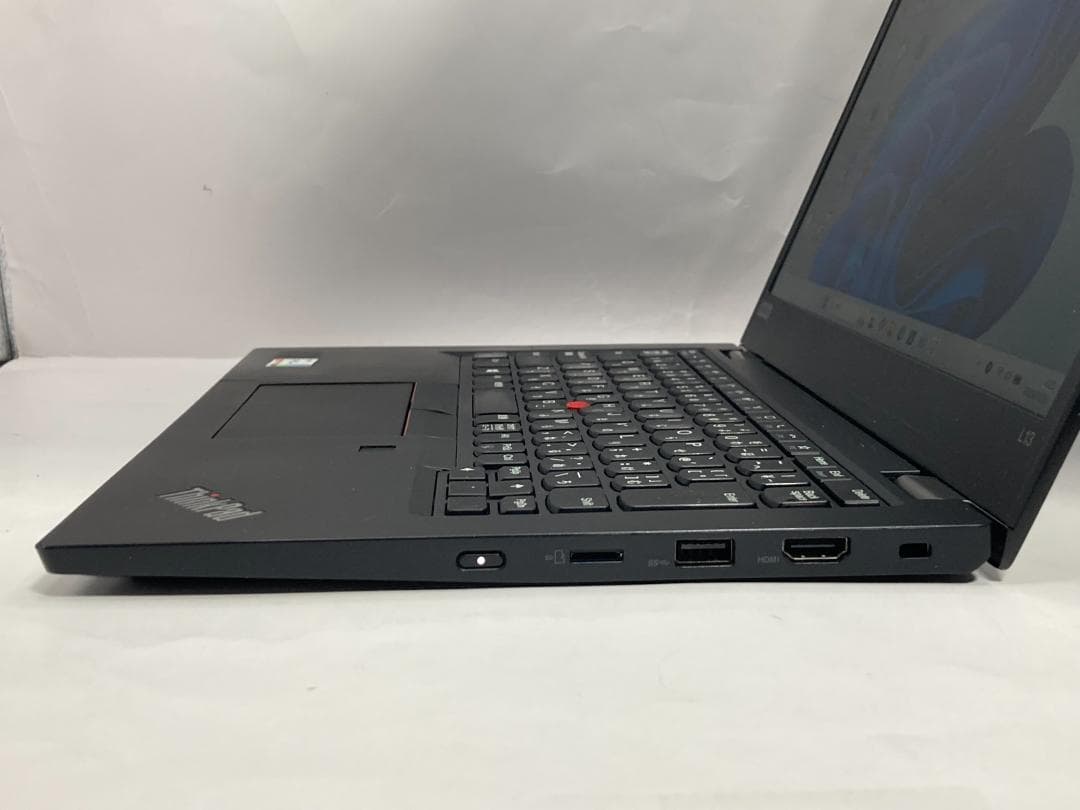 ThinkPad L13 Gen2 爆速i5/SSD512GB/Office